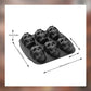 🎉 2026 Sale — Over 26800 Sold!💀 Skull Silicone Cake Mold – Creative 🧁