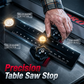 🎉 2026 Sale — Over 37,600 Sold!💞 Portable Precision Table Saw Stop – Stable 🔧