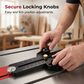 🎉 2026 Sale — Over 37,600 Sold!💞 Portable Precision Table Saw Stop – Stable 🔧
