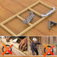 🎉 2026 Sale — Over 28,000 Sold!💞 Aluminum Alloy Framing Stud Layout Tool – Precise 📏