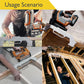🎉 2026 Sale — Over 28,000 Sold!💞 Aluminum Alloy Framing Stud Layout Tool – Precise 📏