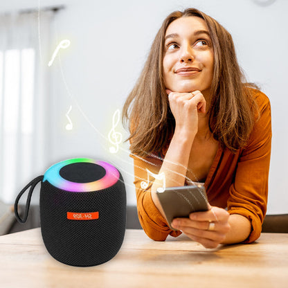🎉 2026 Sale — Over 31200 Sold!💞 Portable Bluetooth Speaker – Immersive Sound 🔊