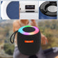 🎉 2026 Sale — Over 31200 Sold!💞 Portable Bluetooth Speaker – Immersive Sound 🔊