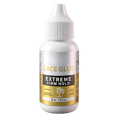 💇‍♀️ 2026 Sale — Over 26900 Sold!✨Extreme Firm Hold Lace Wig Glue, Odorless & Safe