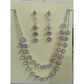 🎉 2026 Sale — Over 27,300 Sold!💞 Sparkling Teardrop Pendant Jewelry Set – Elegant ✨