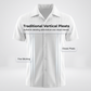 🎉 2026 Sale — Over 30,600 Sold!💞 Men's Short Sleeve Cuban Guayabera Shirt – Breathable 👔