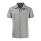 🎉 2026 Sale — Over 30,600 Sold!💞 Men's Short Sleeve Cuban Guayabera Shirt – Breathable 👔
