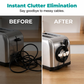 📢 2026 Sale — Over 24,200 Sold!⏰ Self‑Adhesive Silicone Cord Organizer ✨