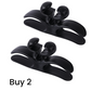 📢 2026 Sale — Over 24,200 Sold!⏰ Self‑Adhesive Silicone Cord Organizer ✨