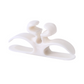 📢 2026 Sale — Over 24,200 Sold!⏰ Self‑Adhesive Silicone Cord Organizer ✨