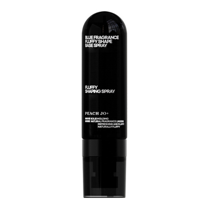 🎉 LIMITED TIME 50% OFF! 🌸 90ml Fluffy Hair Shaping Spray – Long Lasting Volumizing Mist with Peach Fragrance 💨