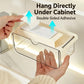 🎉 2026 Sale — Over 29,100 Sold!💞 Under Shelf Pull-Out Drawer Organizer – Tidy 📦