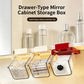 🎉 2026 Sale — Over 29,100 Sold!💞 Under Shelf Pull-Out Drawer Organizer – Tidy 📦