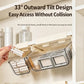🎉 2026 Sale — Over 29,100 Sold!💞 Under Shelf Pull-Out Drawer Organizer – Tidy 📦