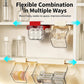 🎉 2026 Sale — Over 29,100 Sold!💞 Under Shelf Pull-Out Drawer Organizer – Tidy 📦