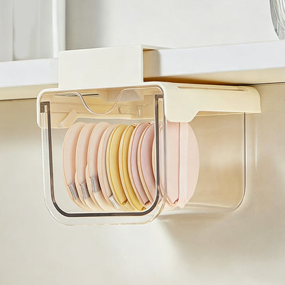 🎉 2026 Sale — Over 29,100 Sold!💞 Under Shelf Pull-Out Drawer Organizer – Tidy 📦