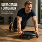 🎉 2026 Sale — Over 30,900 Sold!💞 Abdominal Roller Wheel Disc with Knee Mat – Stable 💪