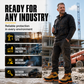 🎉 2026 Sale — Over 27900 Sold!💞 Steel Toe Puncture‑Resistant Safety Shoes‑Protective 🥾