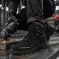 🎉 2026 Sale — Over 27900 Sold!💞 Steel Toe Puncture‑Resistant Safety Shoes‑Protective 🥾