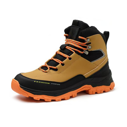 🎉 2026 Sale — Over 27900 Sold!💞 Steel Toe Puncture‑Resistant Safety Shoes‑Protective 🥾