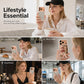🎉 2026 Sale — Over 26100 Sold!💞 Shockproof Makeup Mirror Phone Case‑Slim ✨