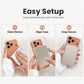 🎉 2026 Sale — Over 26100 Sold!💞 Shockproof Makeup Mirror Phone Case‑Slim ✨