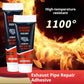 🎉 2026 Sale — Over 30400 Sold!💞 Heat‑Resistant Exhaust Repair Glue‑High Strength 🚗