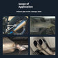 🎉 2026 Sale — Over 30400 Sold!💞 Heat‑Resistant Exhaust Repair Glue‑High Strength 🚗