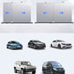 🎉 2026 Sale — Over 29300 Sold!💞 Universal Fit Retractable Windshield Shade‑Insulating 🚘