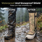 🎉 2026 Sale — Over 25300 Sold!💞 Waterproof Hiking Gaiters‑Snake & Insect Proof 🥾