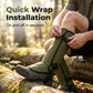 🎉 2026 Sale — Over 25300 Sold!💞 Waterproof Hiking Gaiters‑Snake & Insect Proof 🥾