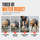 🎉 2026 Sale — Over 22100 Sold!💞 Dog Life Jacket‑Removable Front Float 🐕