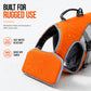 🎉 2026 Sale — Over 22100 Sold!💞 Dog Life Jacket‑Removable Front Float 🐕