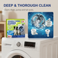 🐾 2026 Sale — Over 23,500 Sold!✨ Pet‑Owner Washing Machine Cleaner Tablets 🧼