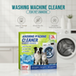 🐾 2026 Sale — Over 23,500 Sold!✨ Pet‑Owner Washing Machine Cleaner Tablets 🧼