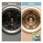 🐾 2026 Sale — Over 23,500 Sold!✨ Pet‑Owner Washing Machine Cleaner Tablets 🧼