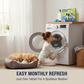 🐾 2026 Sale — Over 23,500 Sold!✨ Pet‑Owner Washing Machine Cleaner Tablets 🧼