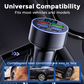 🎉 2026 Sale — Over 44,100 Sold!🔋 6‑In‑1 Car Fast Phone Charger with Voltage Display