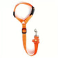 🎉 2026 Sale — Over 26400 Sold!💞 2‑in‑1 Dog Car Seat Belt & Walking Leash‑Headrest Mount 🐕