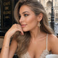🎉 2026 Sale — Over 29,000 Sold! 💖 Heart‑Shaped Zircon Tassel Dangle Earrings ✨