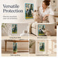 🎉 2026 Sale — Over 20200 Sold!💞 Wall Mounted Artistic Sisal Cat Scratcher‑Decorative 🐱