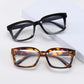 🎉 2026 Sale — Over 25400 Sold!💞 Retro Square Anti‑Blue Light Glasses‑Ultralight 👓