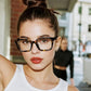 🎉 2026 Sale — Over 25400 Sold!💞 Retro Square Anti‑Blue Light Glasses‑Ultralight 👓