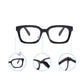 🎉 2026 Sale — Over 25400 Sold!💞 Retro Square Anti‑Blue Light Glasses‑Ultralight 👓