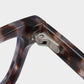 🎉 2026 Sale — Over 25400 Sold!💞 Retro Square Anti‑Blue Light Glasses‑Ultralight 👓