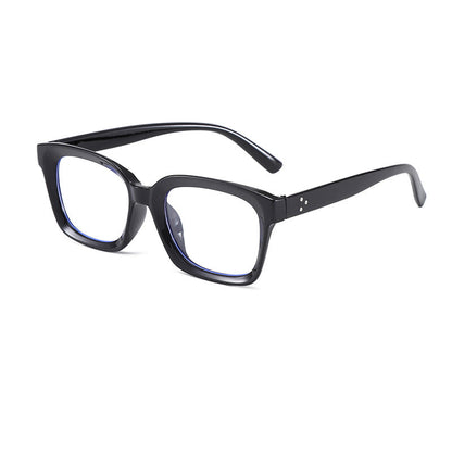🎉 2026 Sale — Over 25400 Sold!💞 Retro Square Anti‑Blue Light Glasses‑Ultralight 👓