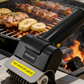 🎉 2026 Sale — Over 21900 Sold!💞 Cordless Electric Grill Brush‑Rotary Cleaning 🍖