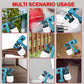 🎉 2026 Sale — Over 23600 Sold!💞 Wireless Electric Paint Sprayer‑Brushless Motor 🎨