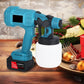 🎉 2026 Sale — Over 23600 Sold!💞 Wireless Electric Paint Sprayer‑Brushless Motor 🎨