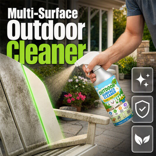 🎉 2026 Sale — Over 21,900 Sold!🌿 Multi-Surface Patio Cleaner Spray – Multipurpose ✨